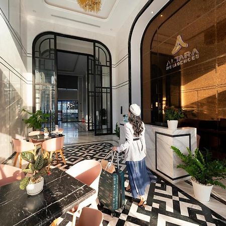 Can Ho Cao Cap Altara Serviced Residences Quy Nhon Exteriér fotografie