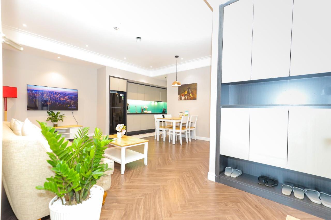 Can Ho Cao Cap Altara Serviced Residences Quy Nhon Exteriér fotografie