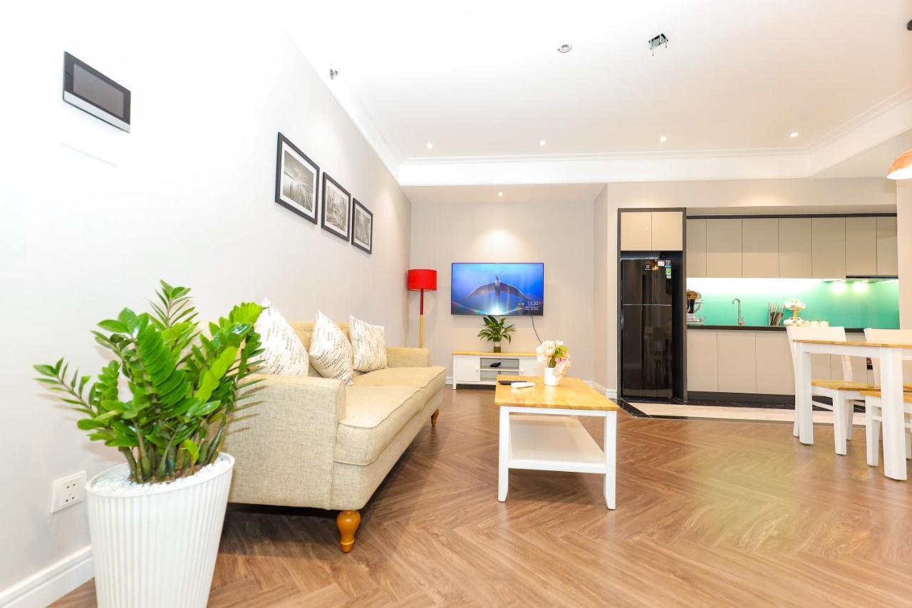 Can Ho Cao Cap Altara Serviced Residences Quy Nhon Exteriér fotografie