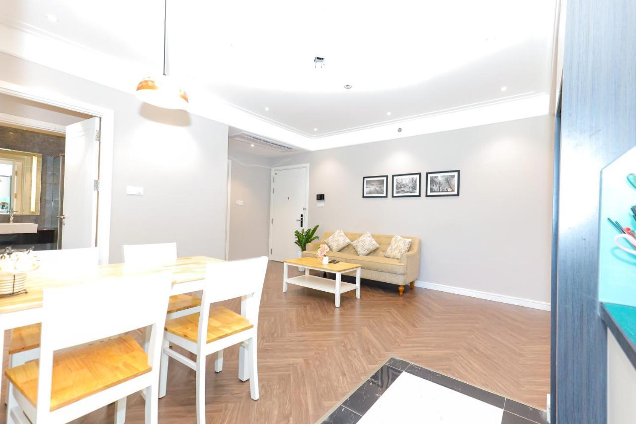 Can Ho Cao Cap Altara Serviced Residences Quy Nhon Exteriér fotografie