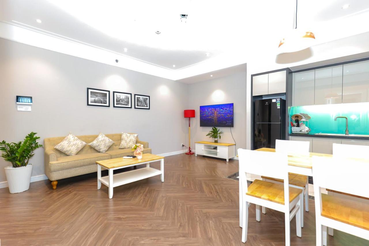 Can Ho Cao Cap Altara Serviced Residences Quy Nhon Exteriér fotografie