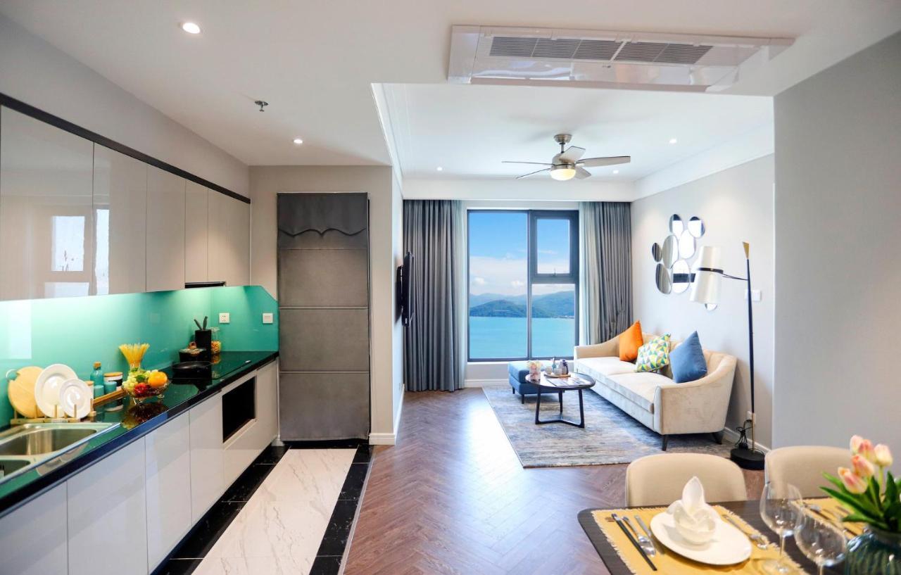 Can Ho Cao Cap Altara Serviced Residences Quy Nhon Exteriér fotografie