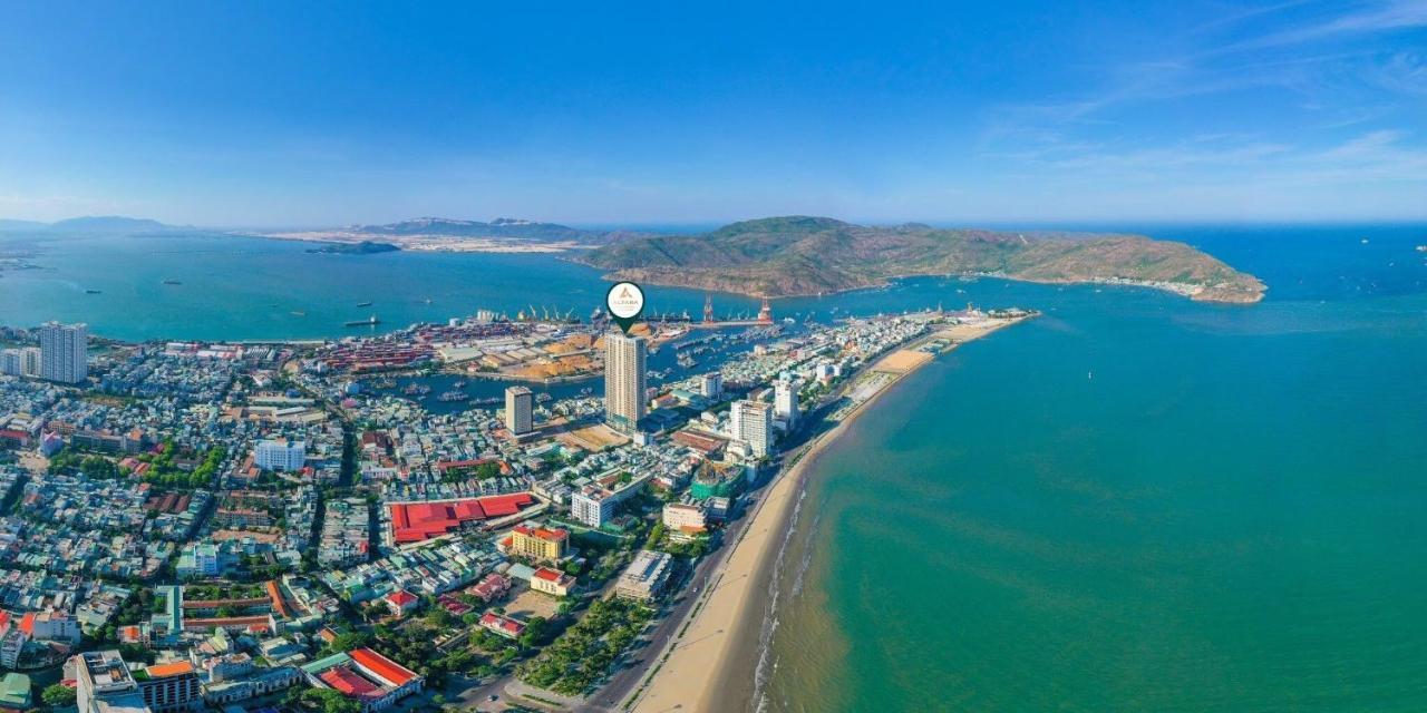 Can Ho Cao Cap Altara Serviced Residences Quy Nhon Exteriér fotografie