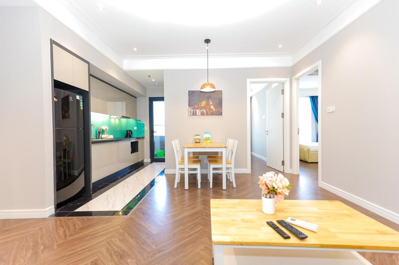 Can Ho Cao Cap Altara Serviced Residences Quy Nhon Exteriér fotografie