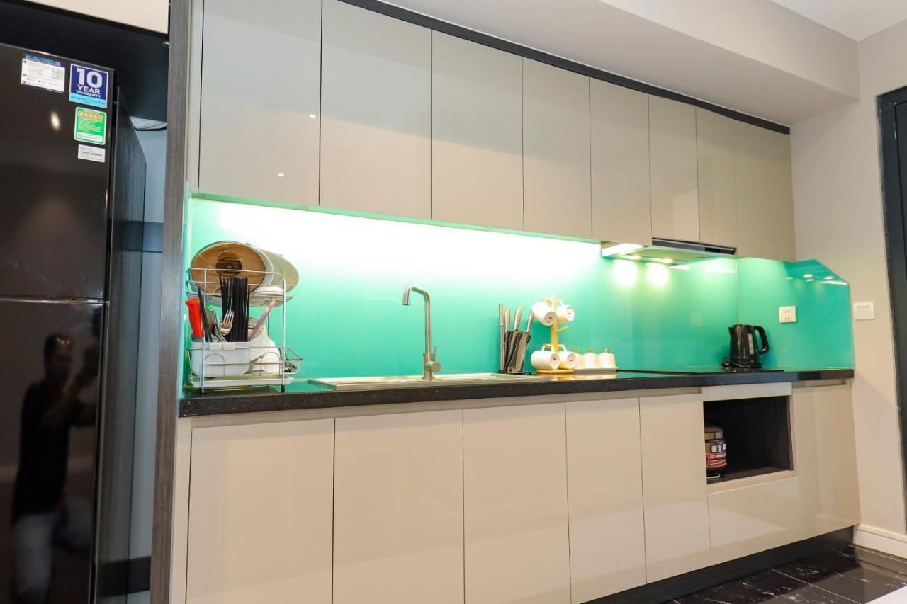 Can Ho Cao Cap Altara Serviced Residences Quy Nhon Exteriér fotografie