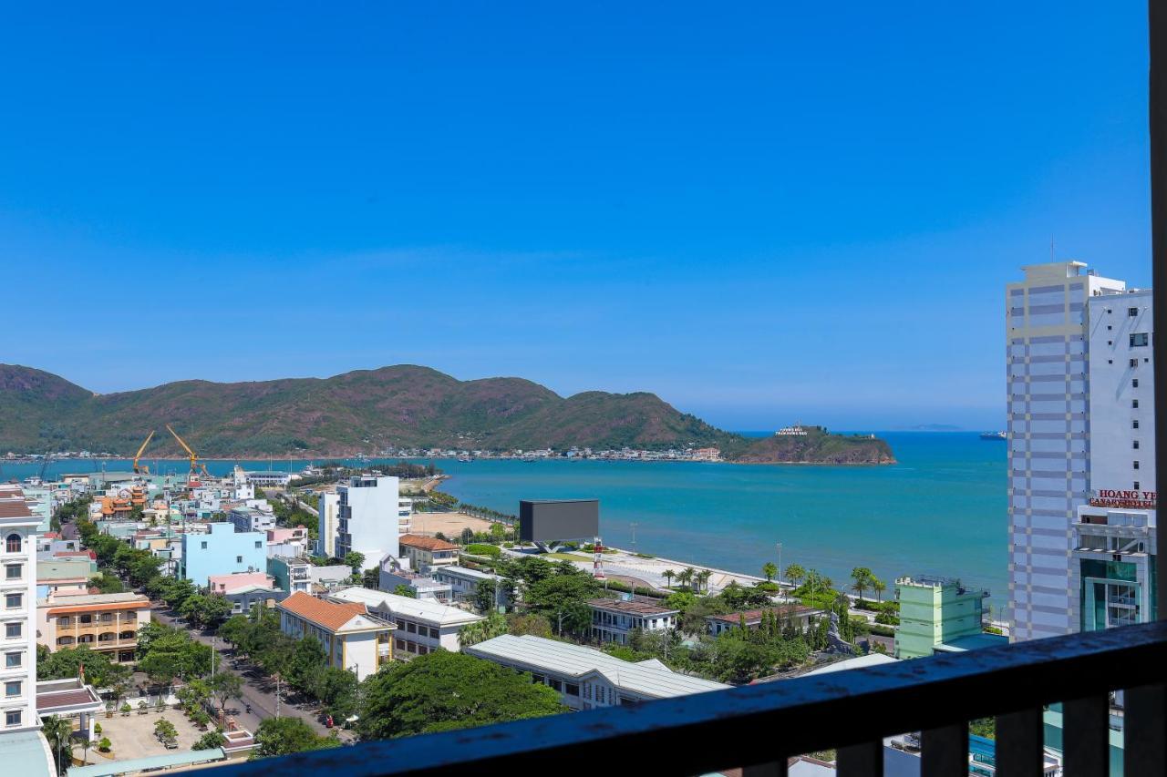 Can Ho Cao Cap Altara Serviced Residences Quy Nhon Exteriér fotografie