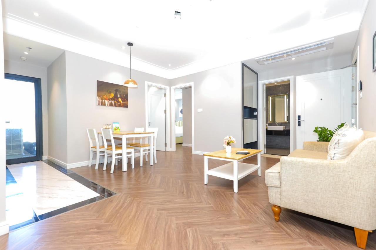 Can Ho Cao Cap Altara Serviced Residences Quy Nhon Exteriér fotografie