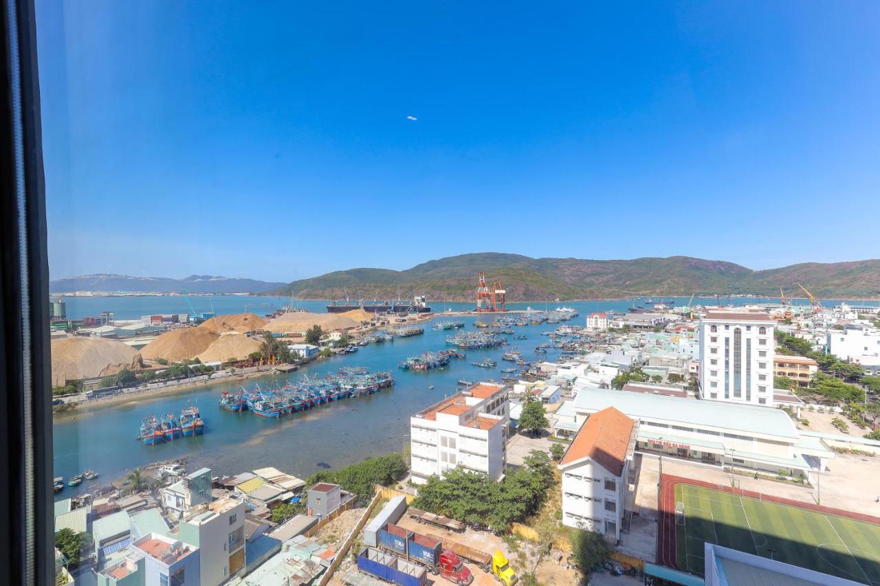 Can Ho Cao Cap Altara Serviced Residences Quy Nhon Exteriér fotografie