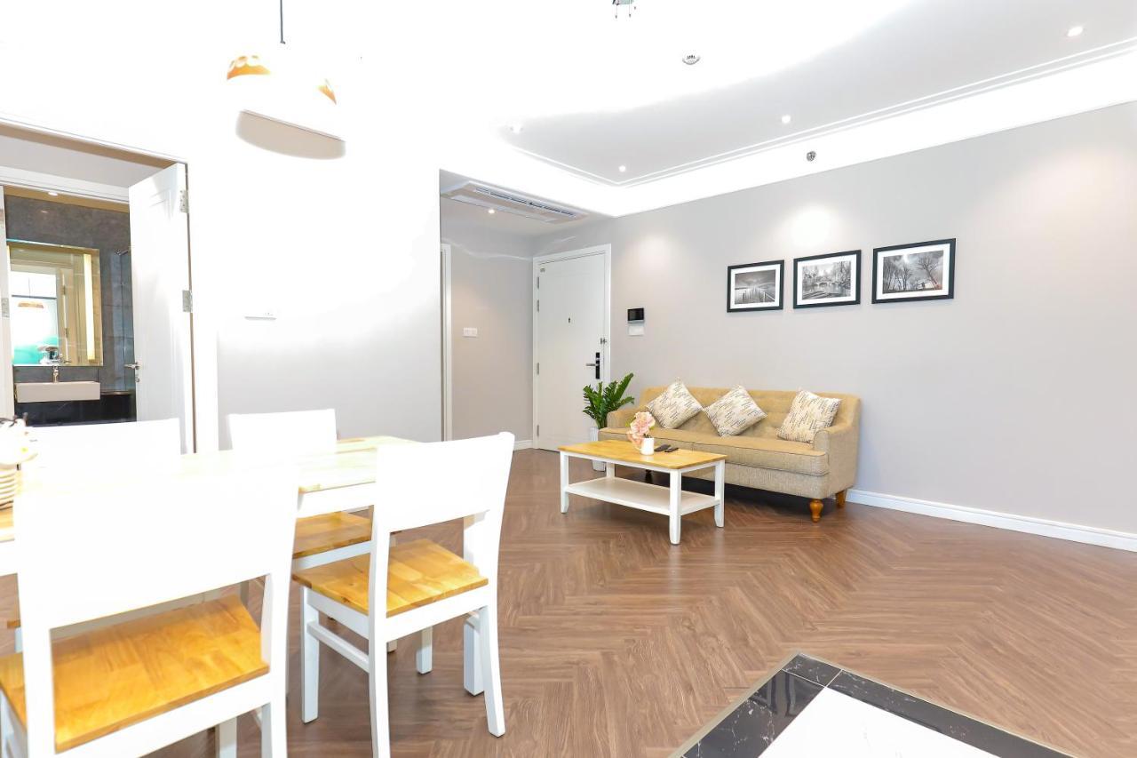Can Ho Cao Cap Altara Serviced Residences Quy Nhon Exteriér fotografie