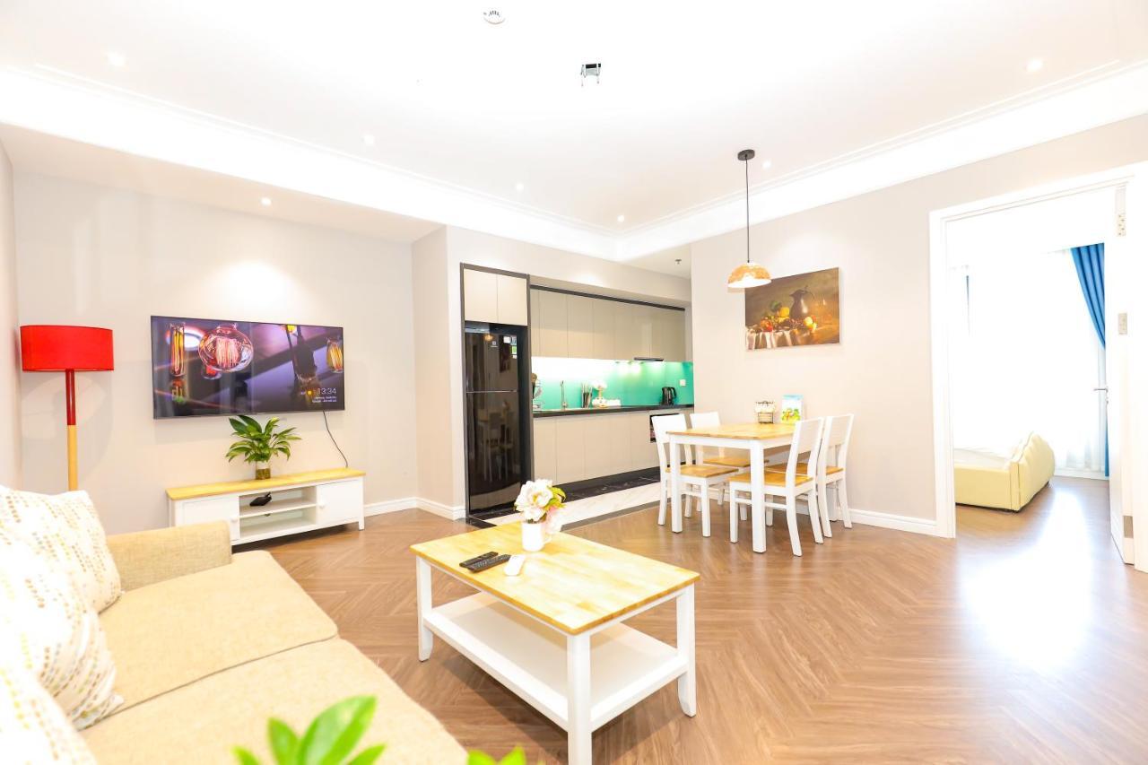 Can Ho Cao Cap Altara Serviced Residences Quy Nhon Exteriér fotografie