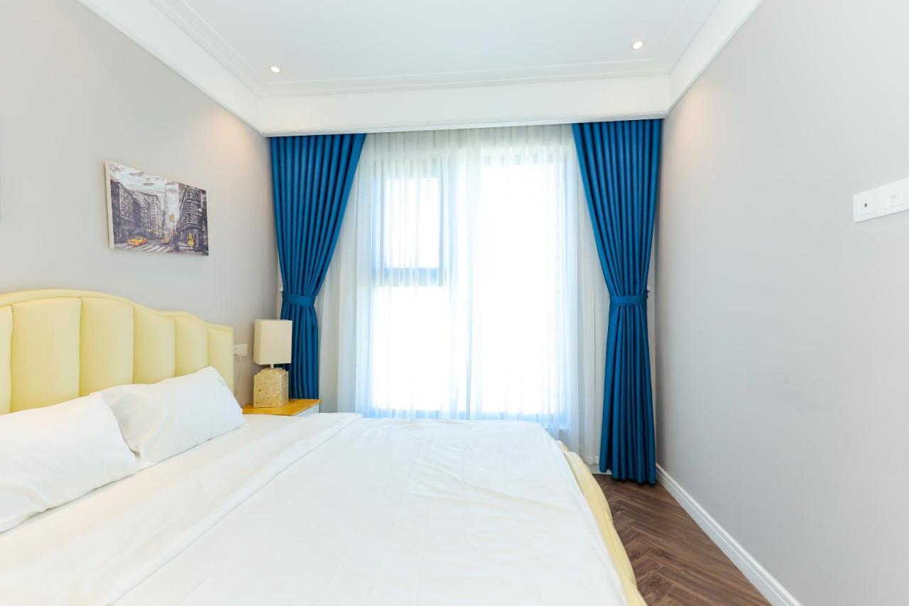 Can Ho Cao Cap Altara Serviced Residences Quy Nhon Exteriér fotografie