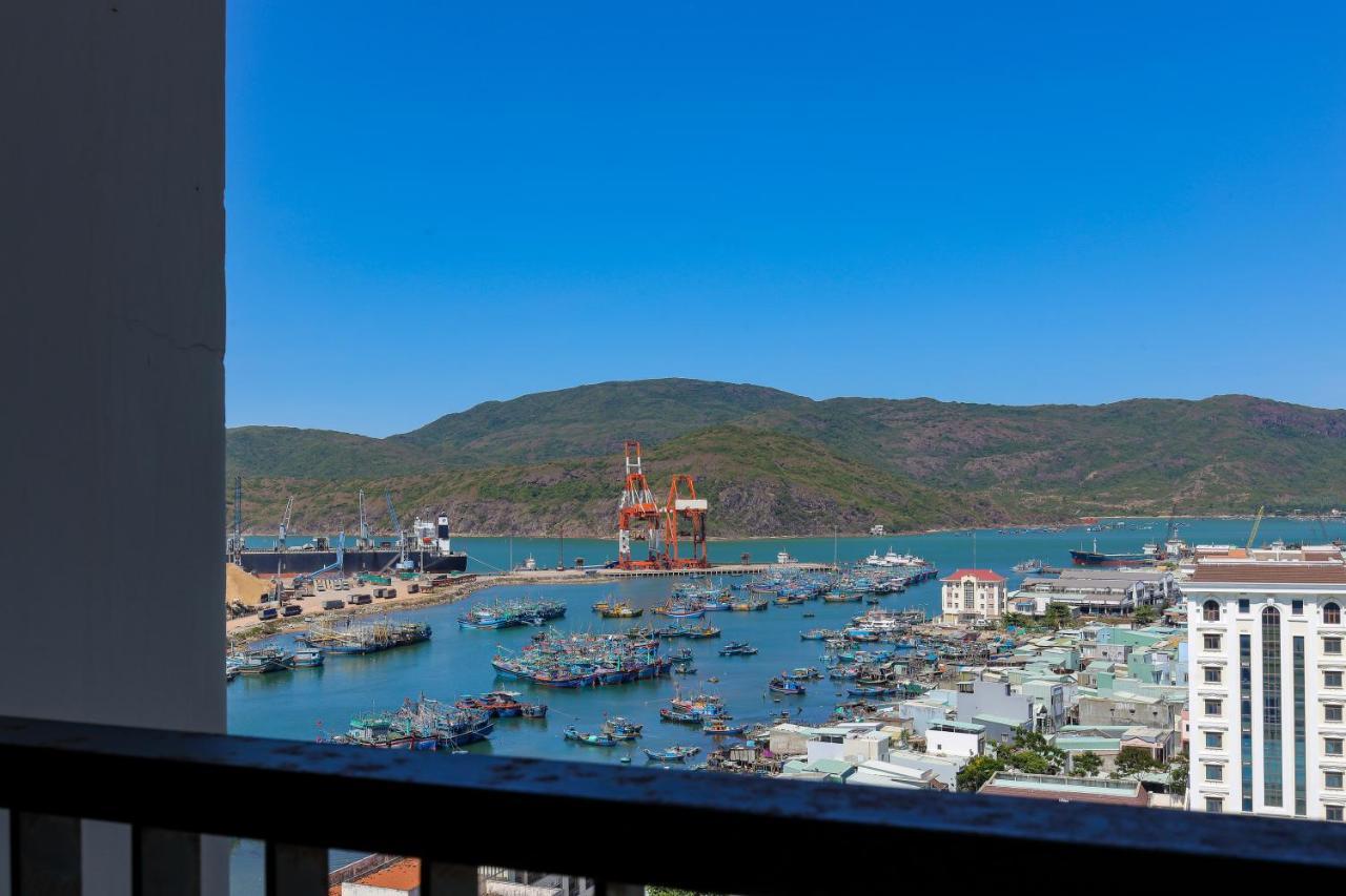 Can Ho Cao Cap Altara Serviced Residences Quy Nhon Exteriér fotografie