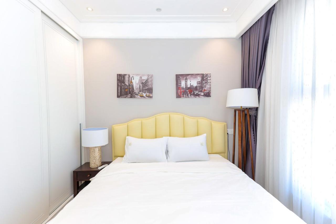 Can Ho Cao Cap Altara Serviced Residences Quy Nhon Exteriér fotografie