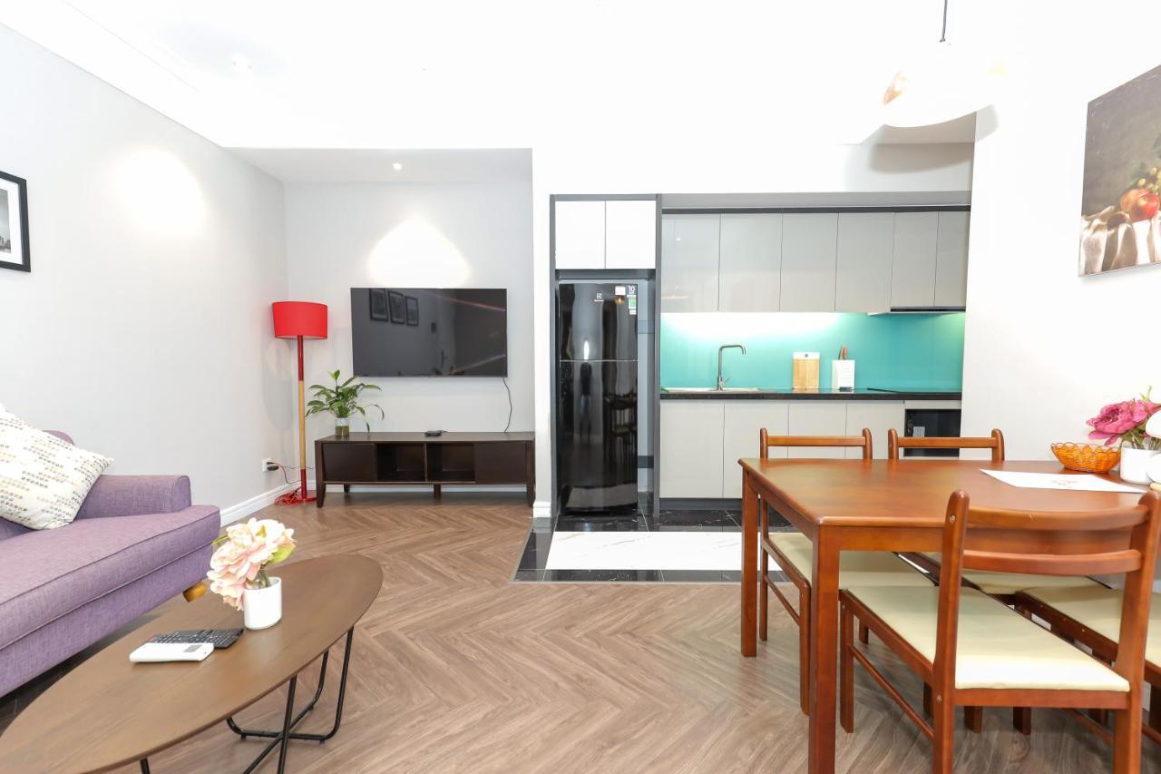 Can Ho Cao Cap Altara Serviced Residences Quy Nhon Exteriér fotografie