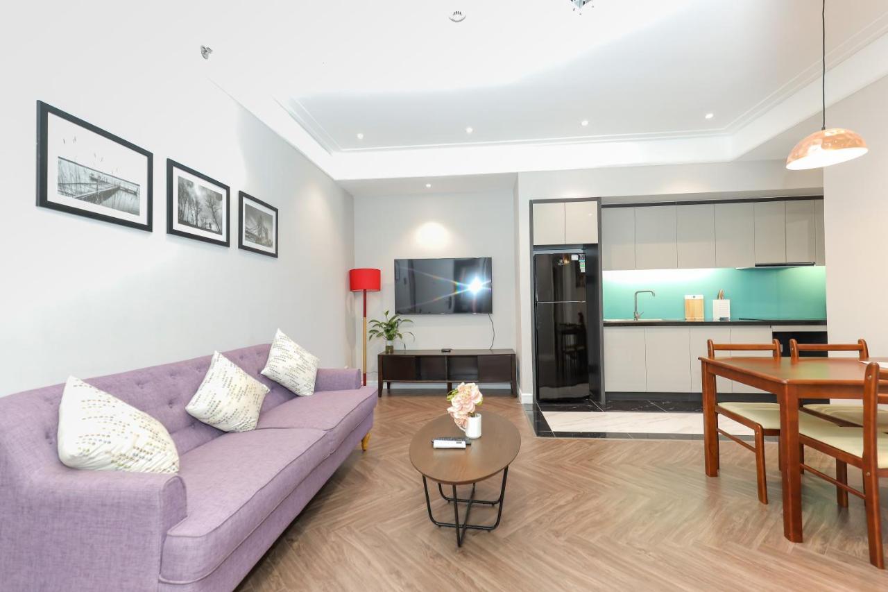 Can Ho Cao Cap Altara Serviced Residences Quy Nhon Exteriér fotografie
