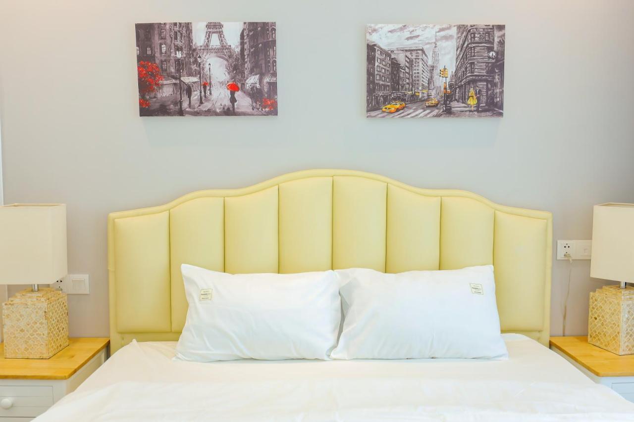Can Ho Cao Cap Altara Serviced Residences Quy Nhon Exteriér fotografie