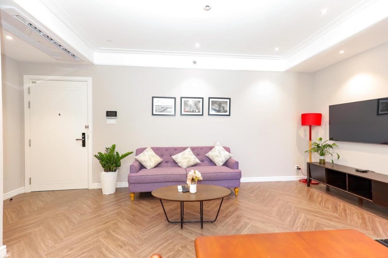 Can Ho Cao Cap Altara Serviced Residences Quy Nhon Exteriér fotografie