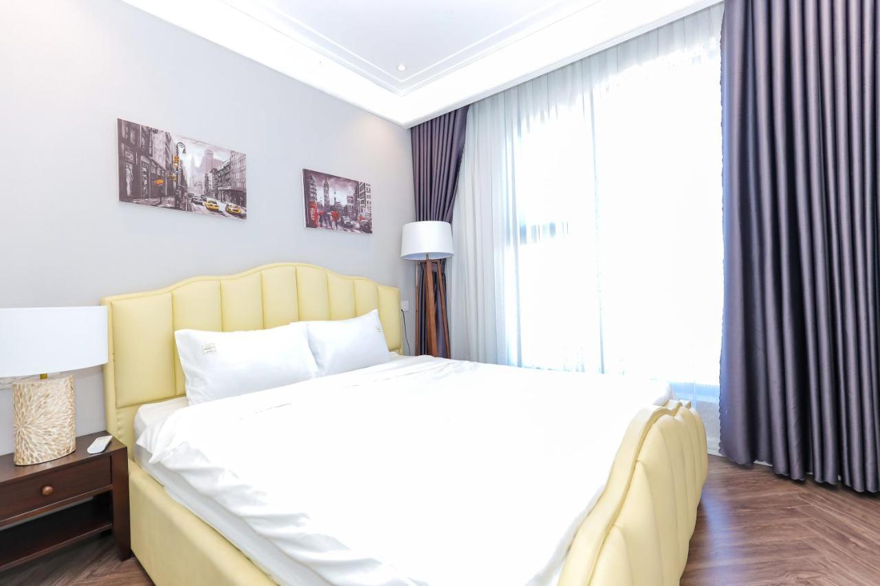 Can Ho Cao Cap Altara Serviced Residences Quy Nhon Exteriér fotografie