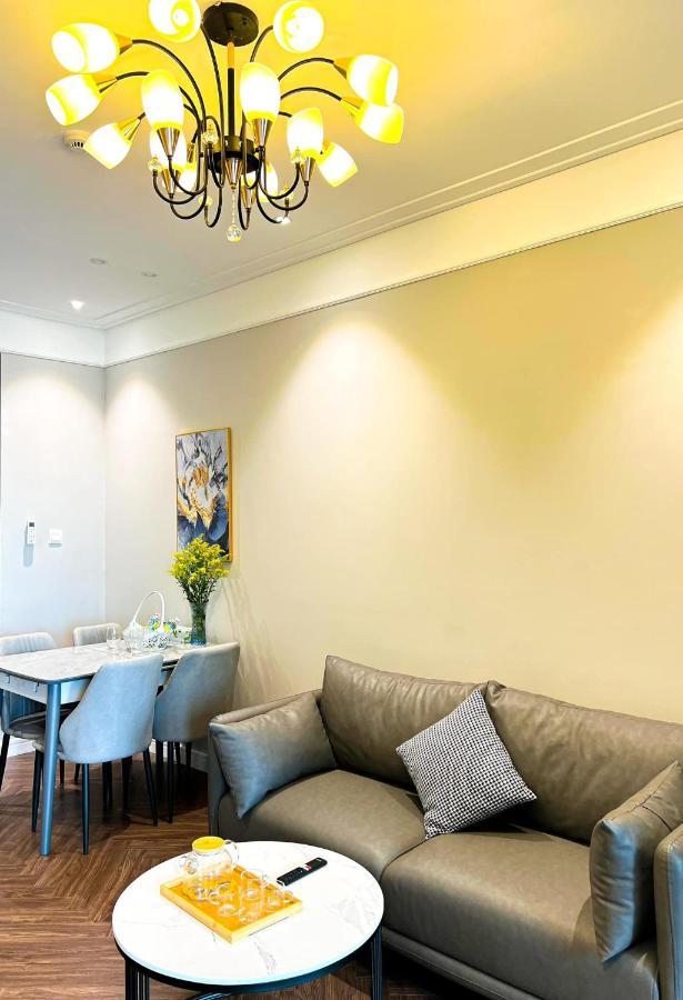 Can Ho Cao Cap Altara Serviced Residences Quy Nhon Exteriér fotografie