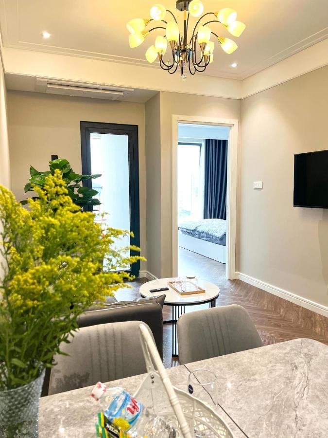 Can Ho Cao Cap Altara Serviced Residences Quy Nhon Exteriér fotografie