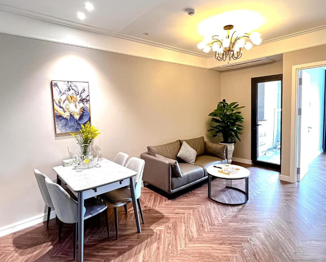 Can Ho Cao Cap Altara Serviced Residences Quy Nhon Exteriér fotografie