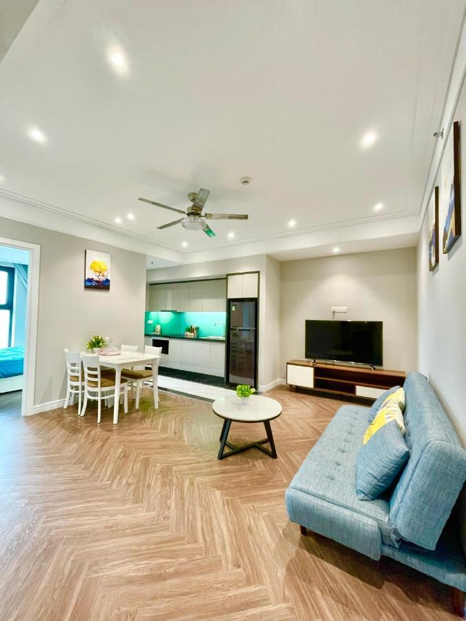 Can Ho Cao Cap Altara Serviced Residences Quy Nhon Exteriér fotografie