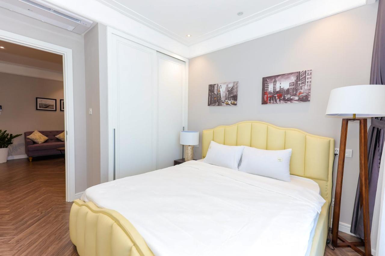 Can Ho Cao Cap Altara Serviced Residences Quy Nhon Exteriér fotografie