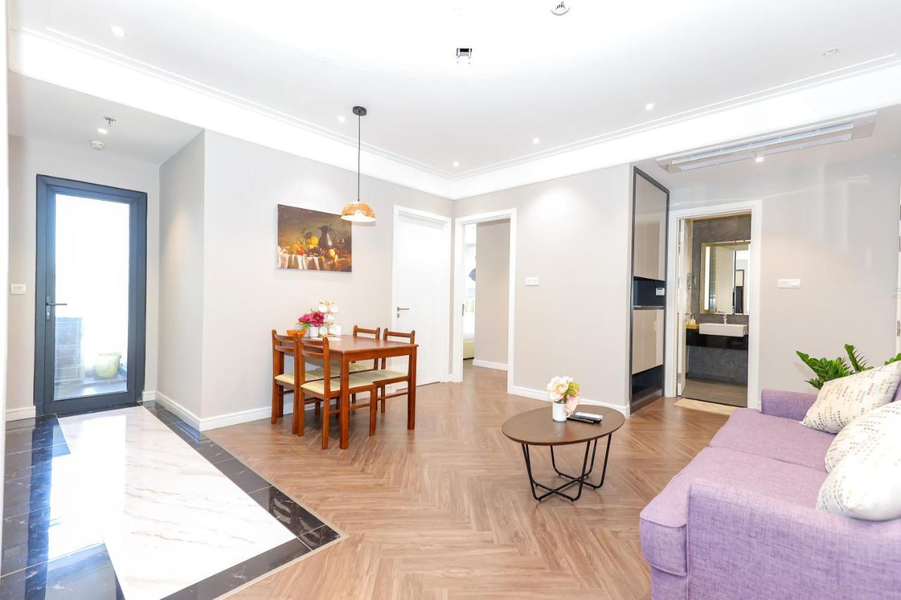 Can Ho Cao Cap Altara Serviced Residences Quy Nhon Exteriér fotografie