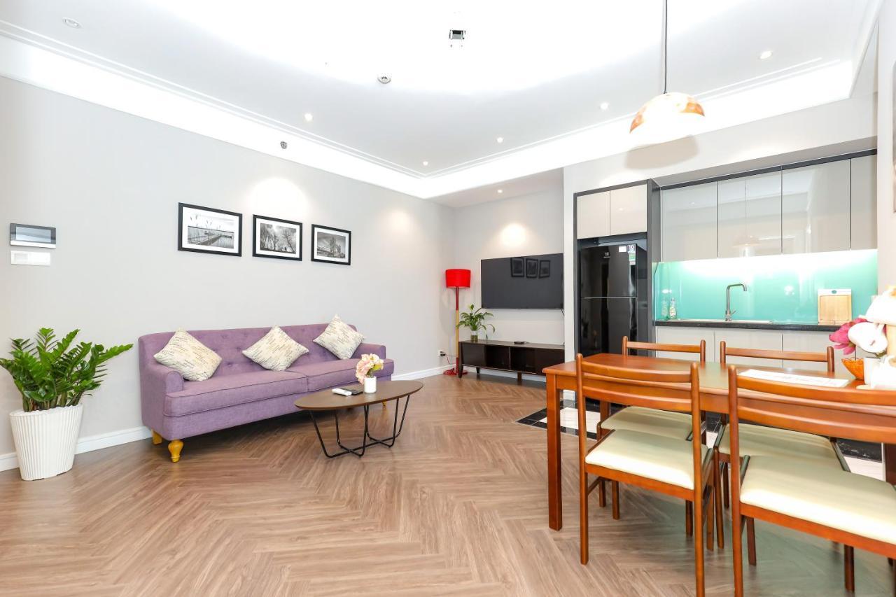Can Ho Cao Cap Altara Serviced Residences Quy Nhon Exteriér fotografie