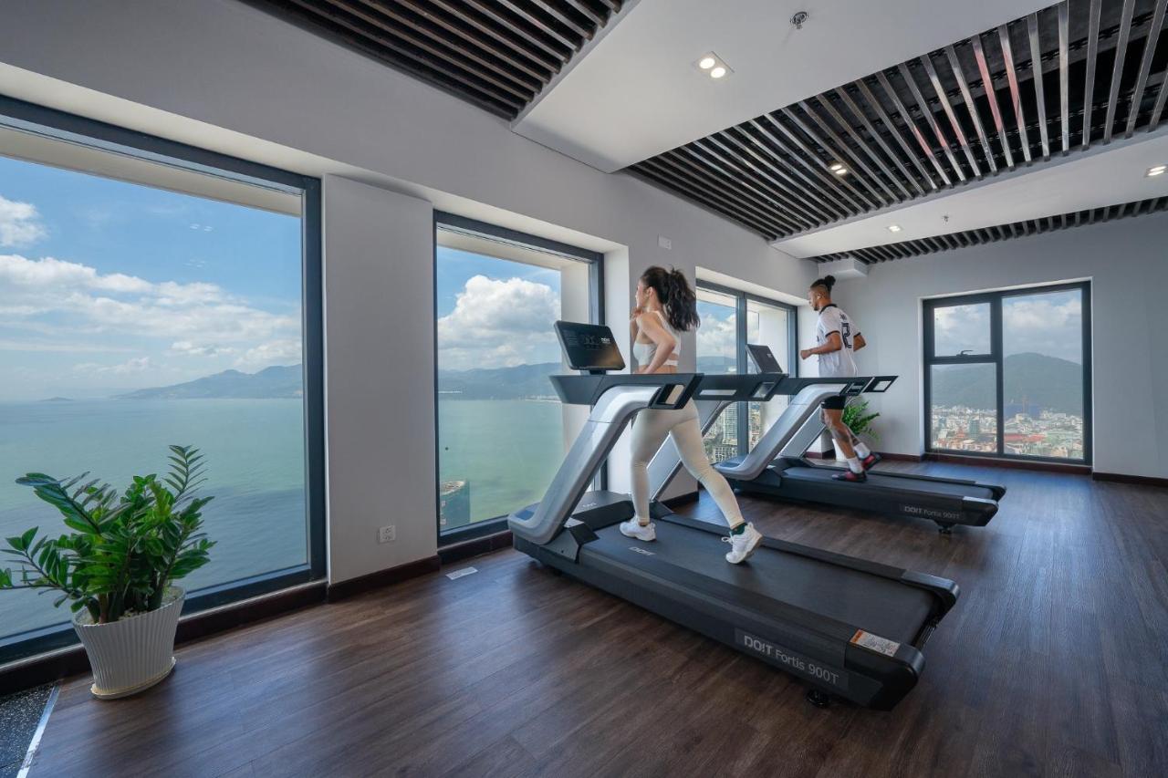 Can Ho Cao Cap Altara Serviced Residences Quy Nhon Exteriér fotografie