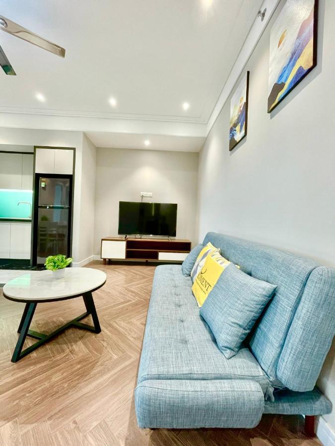Can Ho Cao Cap Altara Serviced Residences Quy Nhon Exteriér fotografie